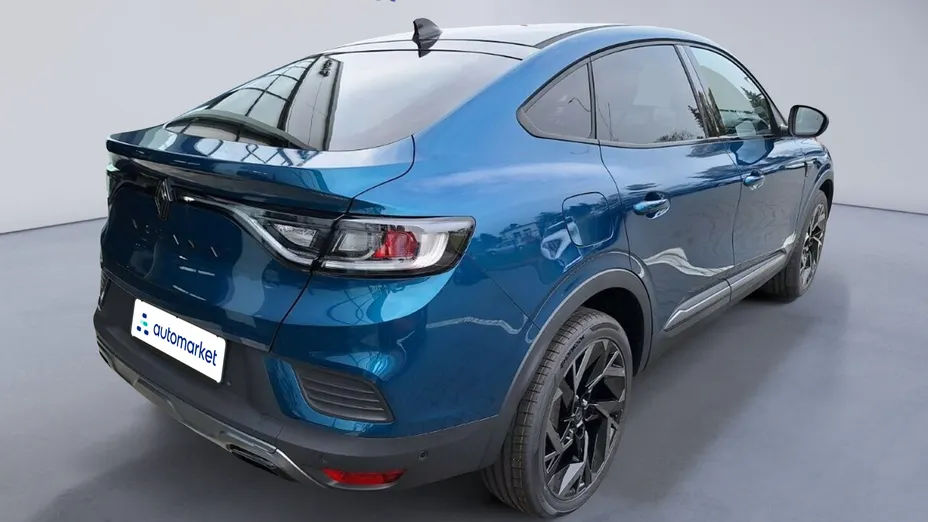 RENAULT Arkana Arkana 1.6 E-Tech Full Hybrid 145 Techno MMT Nowy