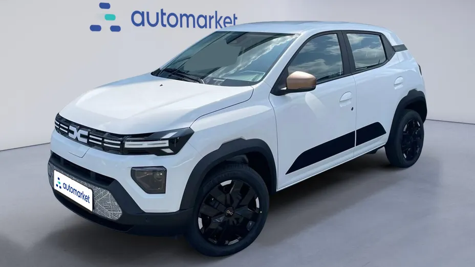 DACIA Spring Spring Electric 26.8kWh 65 Extreme Nowy