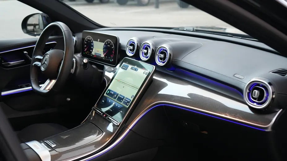 MERCEDES-BENZ C Klasa C 180 mHEV Business Edition