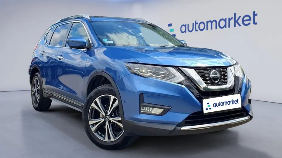 NISSAN X-Trail X-Trail 1.3 DIG-T Tekna 2WD DCT