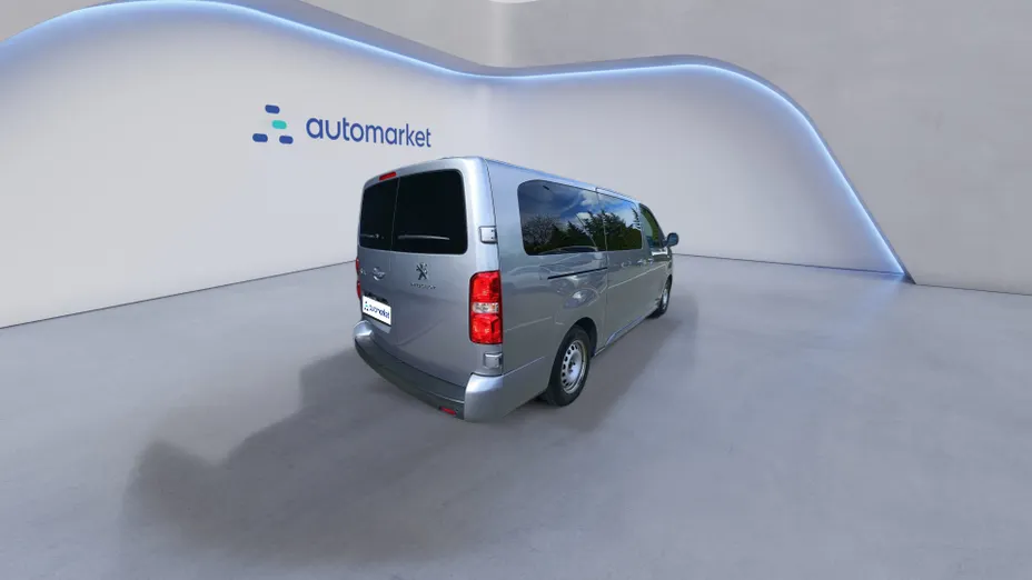 PEUGEOT Traveller Traveller 2.0 BlueHDi Long Active