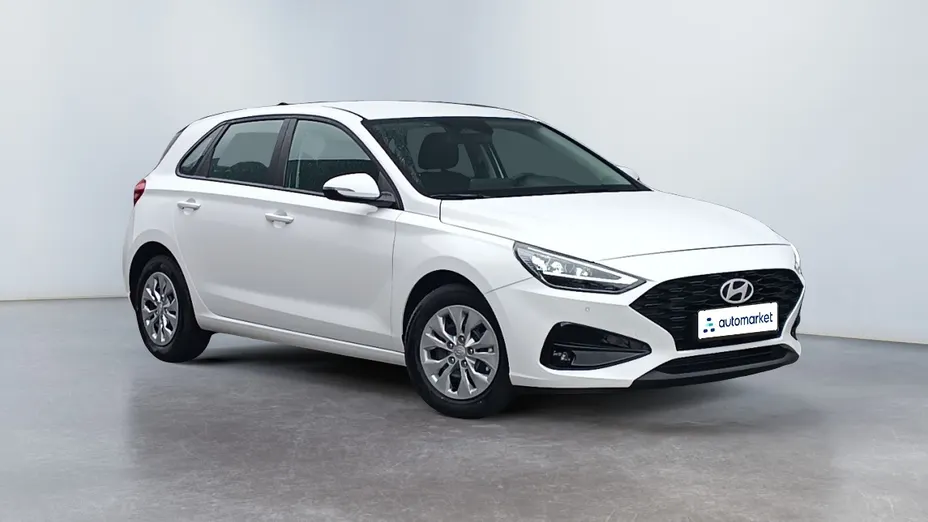 HYUNDAI i30 i30 1.0 T-GDI Modern Nowy