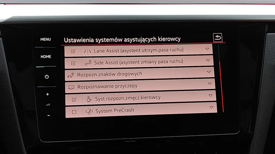 VOLKSWAGEN Arteon Arteon 2.0 TDI R-Line DSG