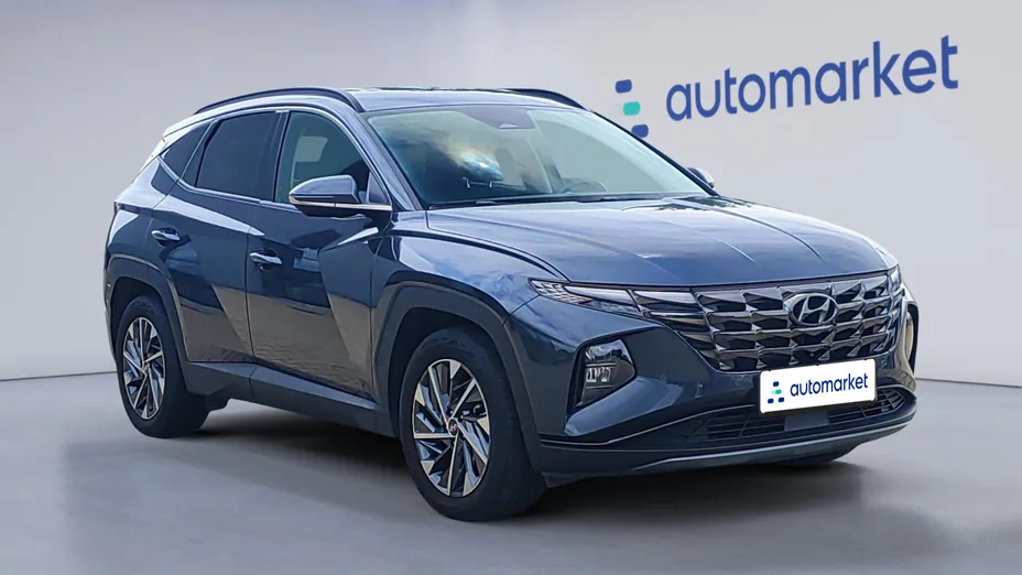HYUNDAI Tucson Tucson 1.6 T-GDi Smart 2WD