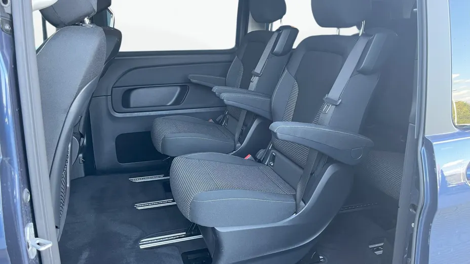MERCEDES-BENZ V Klasa V 250 d 9G-Tronic Style (długi)