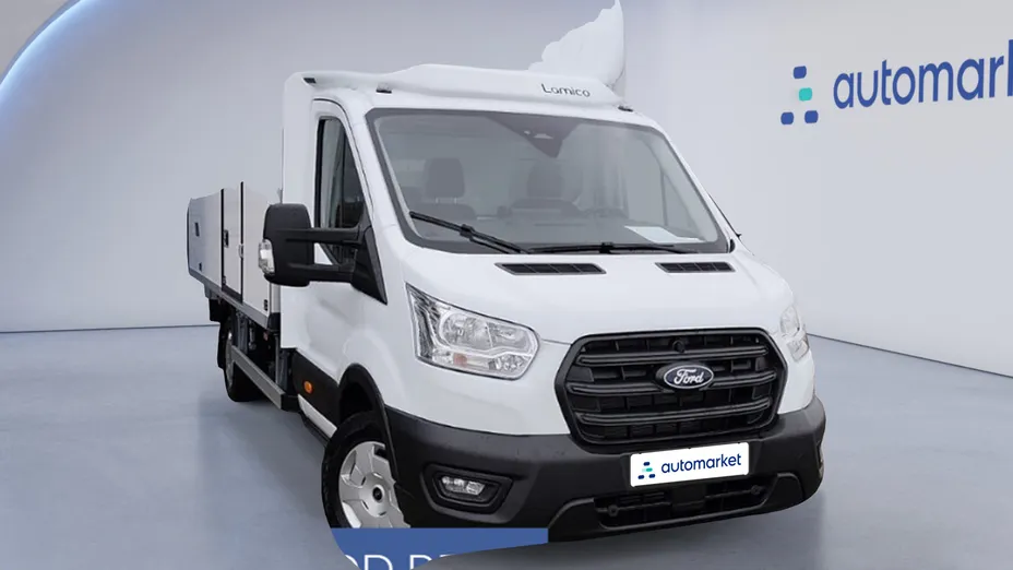 FORD Transit Transit 350 L3 Trend Nowy
