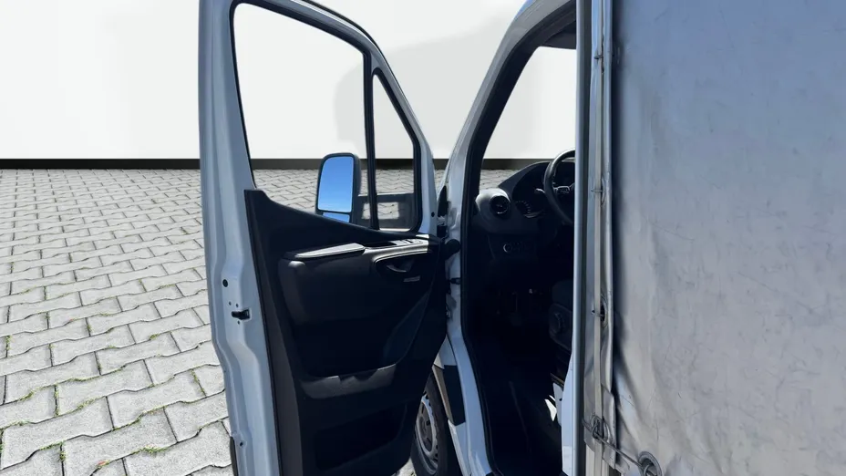MERCEDES-BENZ Sprinter Sprinter 317 CDI 907.135