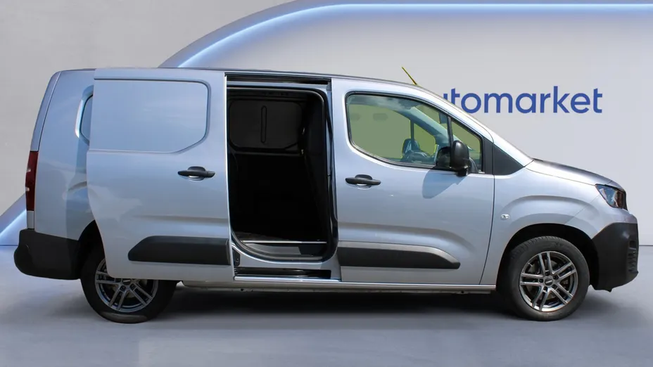 PEUGEOT Partner Van Partner 1.5 BlueHDi L2 Asphalt