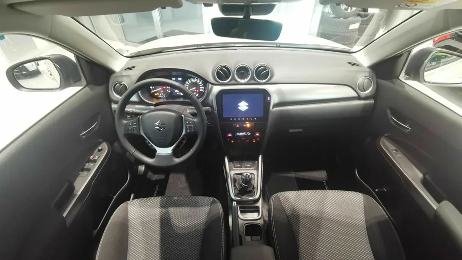 SUZUKI Vitara Vitara 1.4 Boosterjet mHEV Premium Plus 2WD Nowy
