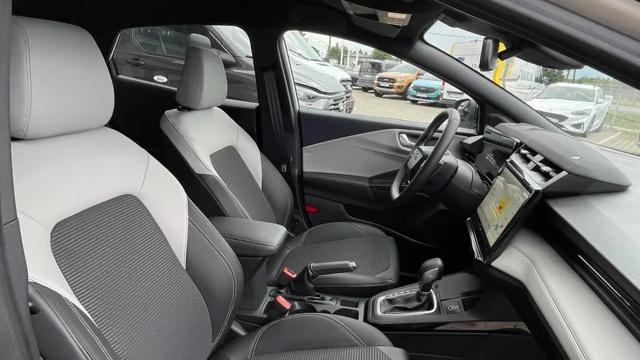 FORD Puma Puma 1.0 EcoBoost mHEV Sound Edition PowerShift Nowy