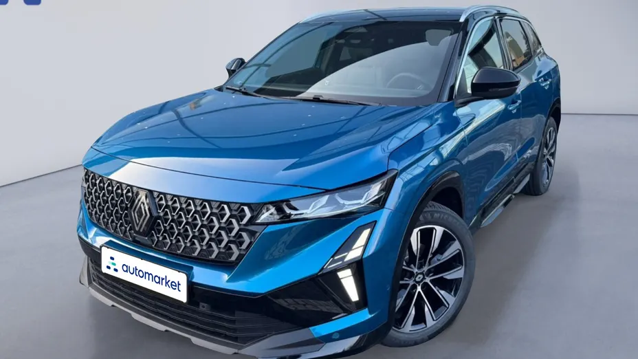 RENAULT Austral Austral 1.3 TCe mHEV Techno aut Nowy