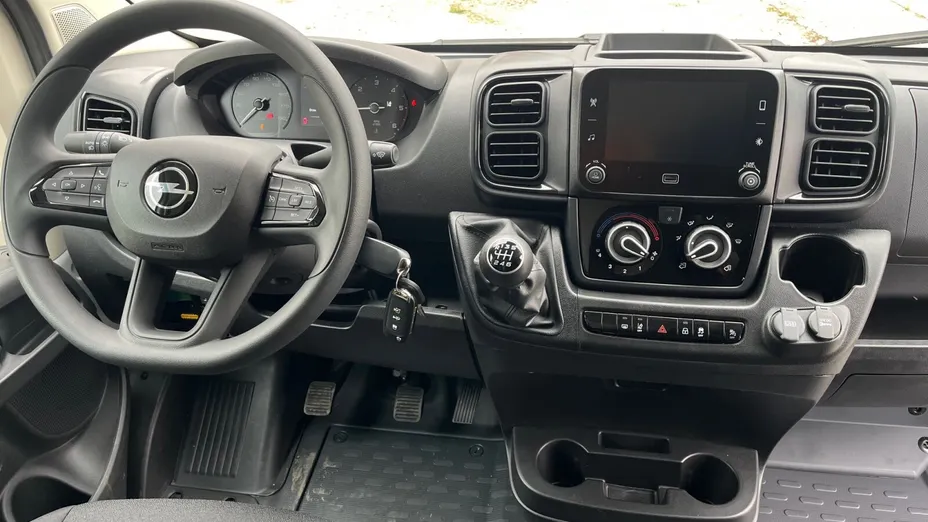 OPEL Movano Movano H3-Power L2H2 Nowy