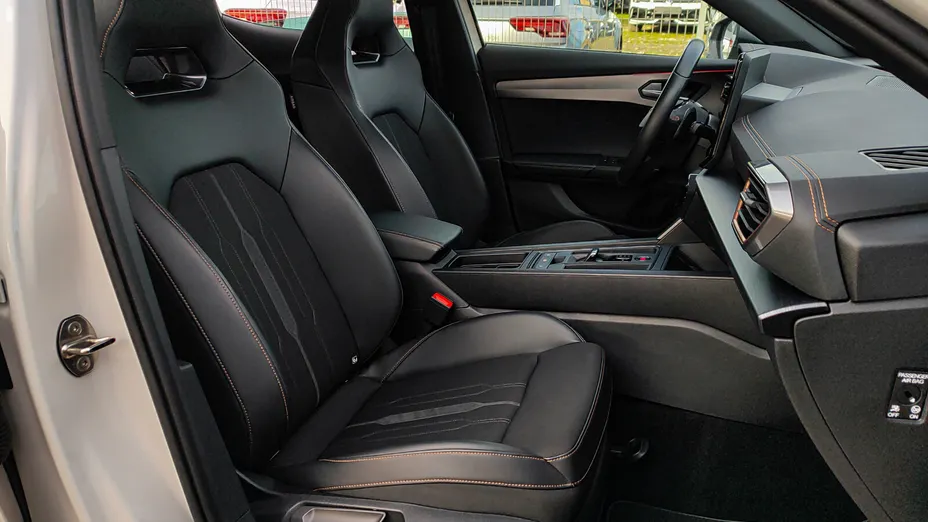 CUPRA Formentor Formentor 1.4 e-Hybrid VZ DSG