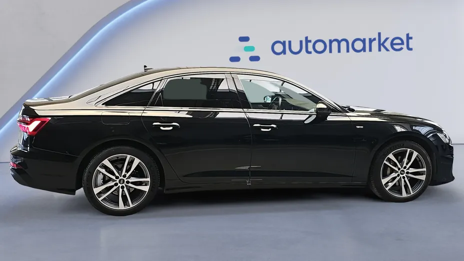 AUDI A6 A6 40 TDI mHEV Quattro S tronic
