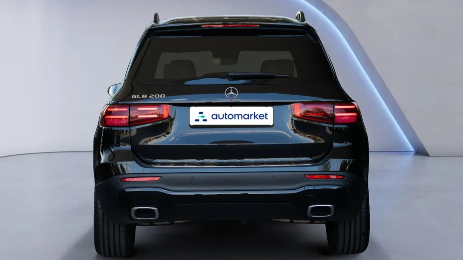 MERCEDES-BENZ GLB GLB 200 mHEV Progressive 7G-DCT