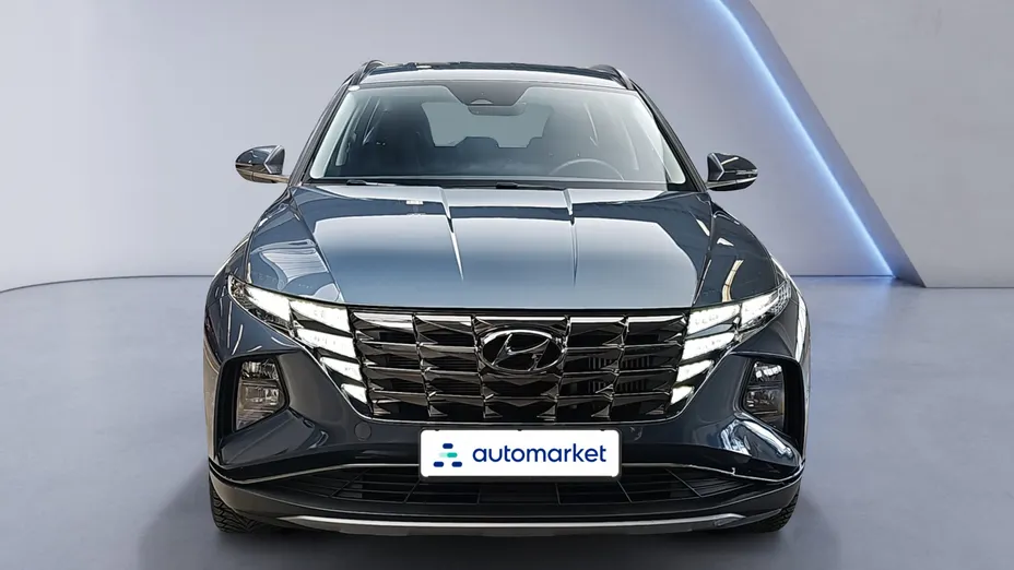 HYUNDAI Tucson Tucson 1.6 T-GDi 48V Smart 2WD DCT