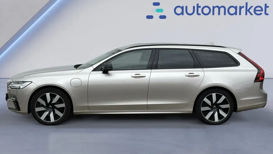 VOLVO V90 V90 T6 AWD Plug-In Hybrid Plus Dark aut