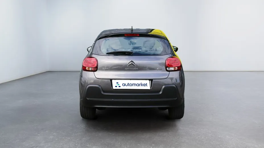CITROEN C3 C3 1.2 PureTech Shine