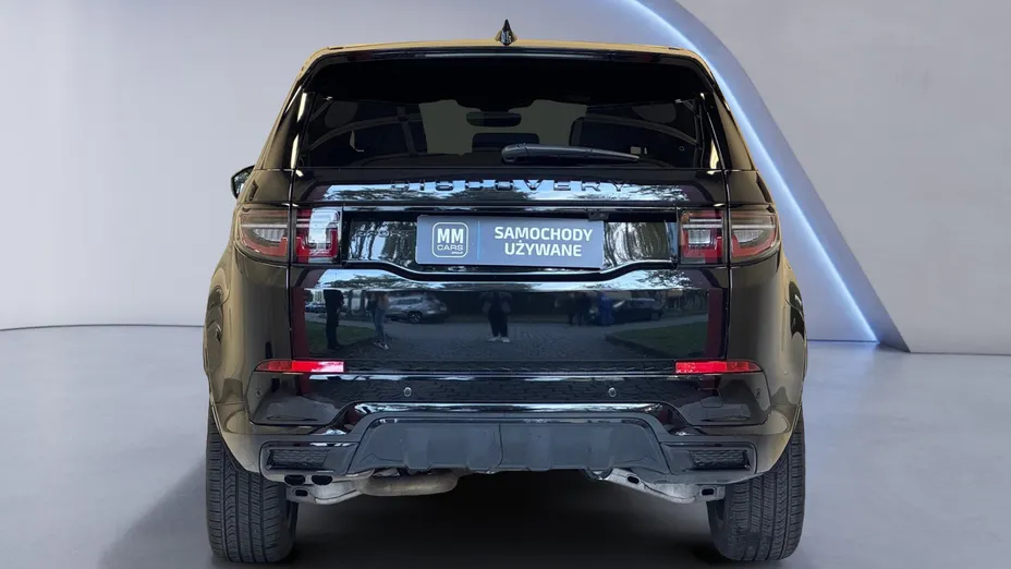 LAND ROVER Discovery Sport Discovery Sport 2.0 D200 mHEV Dynamic SE aut