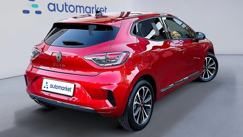 RENAULT Clio Clio 1.0 TCe Techno X-Tronic