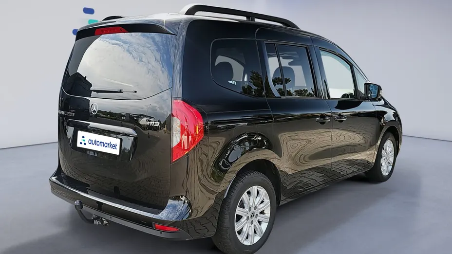 MERCEDES-BENZ Citan Citan Tourer 113 L1 420.763