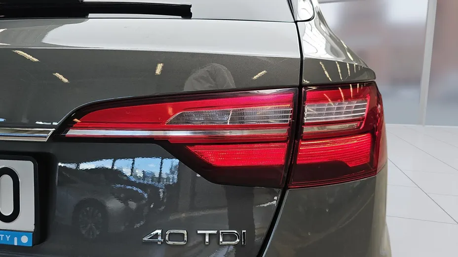 AUDI A4 A4 40 TDI mHEV S Line S tronic