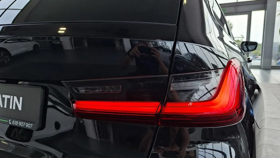 BMW Seria 3 320d xDrive mHEV M Sport aut