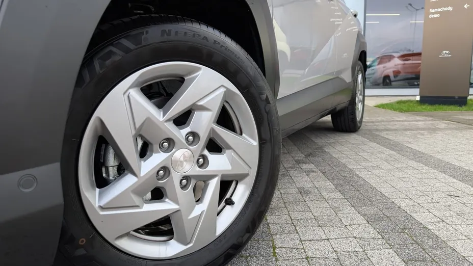 HYUNDAI Kona Kona 1.6 GDI Hybrid Executive DCT Nowy