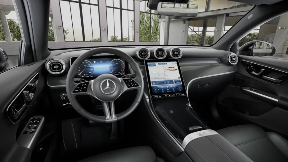 MERCEDES-BENZ GLC GLC Coupe 200 mHEV 4-Matic Avantgarde Nowy