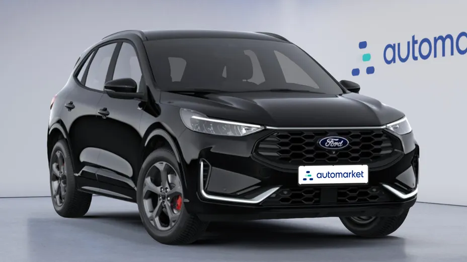 FORD Kuga Kuga 2.5 FHEV FWD ST-Line X eCVT Nowy