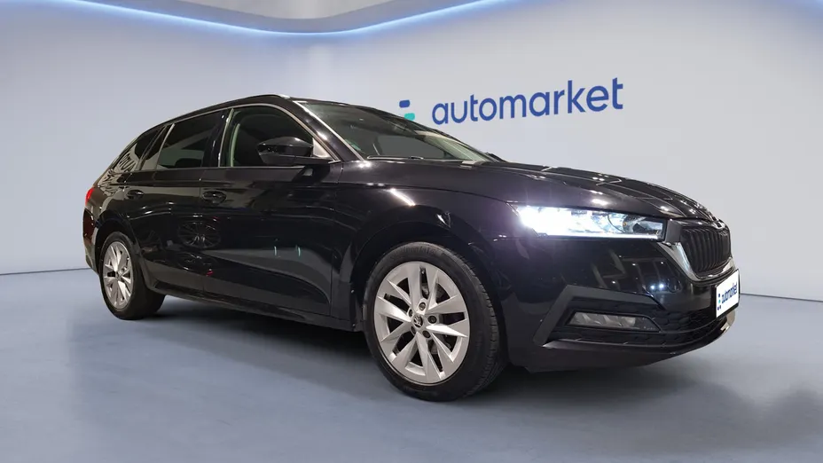 SKODA Octavia Octavia 2.0 TDI Ambition