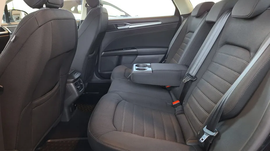 FORD Mondeo Mondeo 2.0 EcoBlue Executive aut