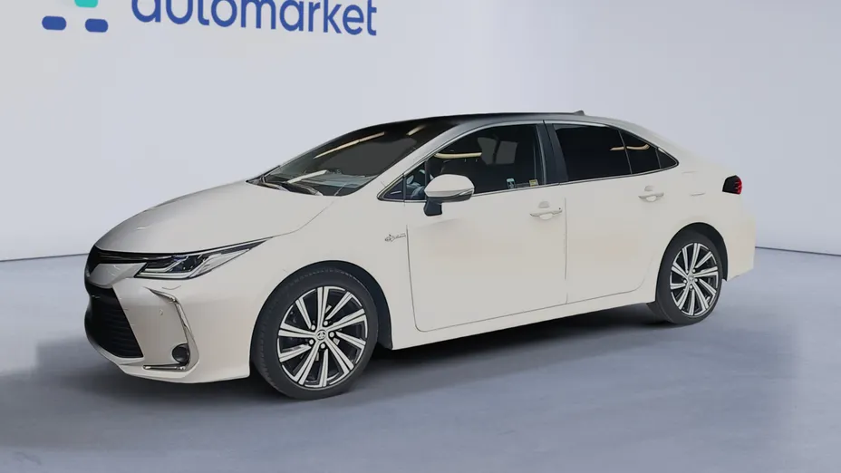 TOYOTA Corolla Corolla 1.5 Comfort MS