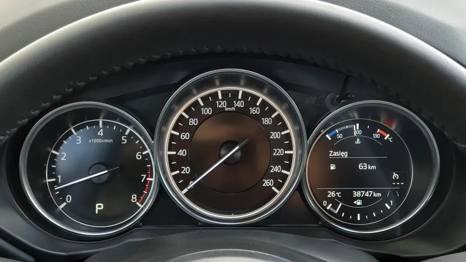MAZDA CX-5 CX-5 2.0 Center-Line Plus 2WD aut
