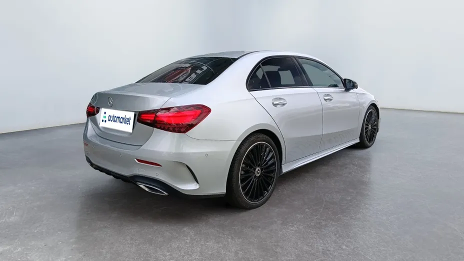 MERCEDES-BENZ A Klasa A 200 AMG Line 7G-DCT