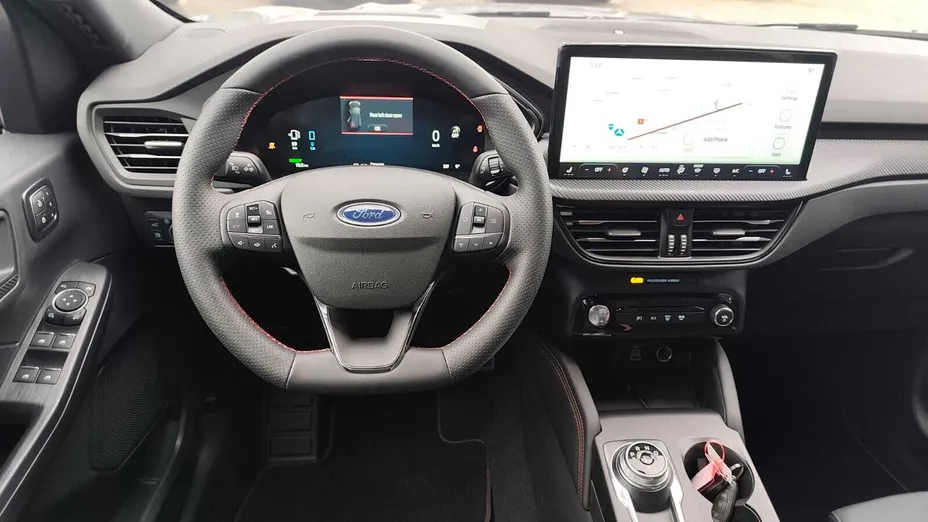 FORD Kuga Kuga 2.5P PHEV FWD ST-Line X eCVT Nowy