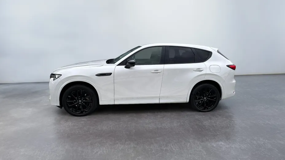 MAZDA CX-60 CX-60 2.5 PHEV Homura AWD aut