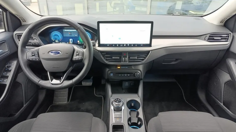 FORD Focus Focus 1.5 EcoBlue Titanium X aut