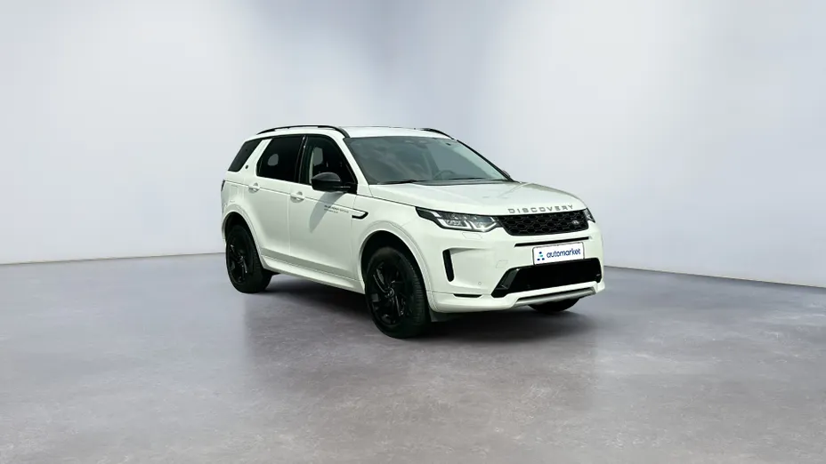LAND ROVER Discovery Sport Discovery Sport 2.0 D200 mHEV S aut