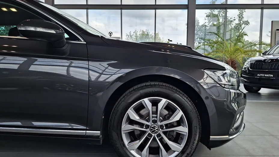 VOLKSWAGEN Passat Passat 2.0 TDI 4Mot. Elegance DSG
