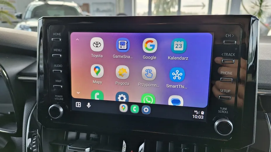 TOYOTA Corolla Corolla 1.8 Hybrid GPF Comfort