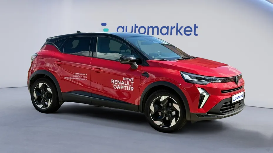 RENAULT Captur Captur 1.0 TCe Techno Nowy