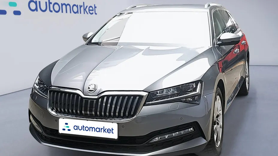 SKODA Superb Superb 2.0 TDI SCR Ambition
