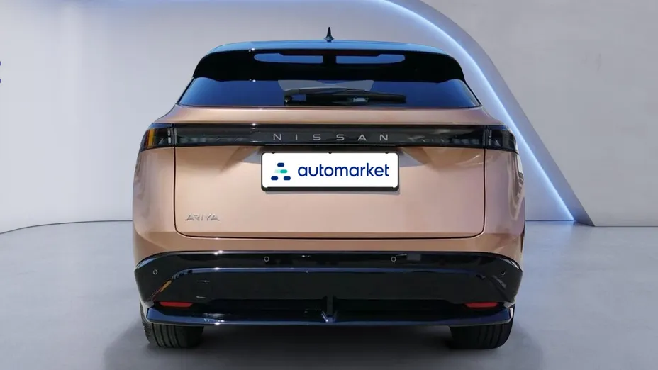 NISSAN Ariya Ariya 63kWh Advance