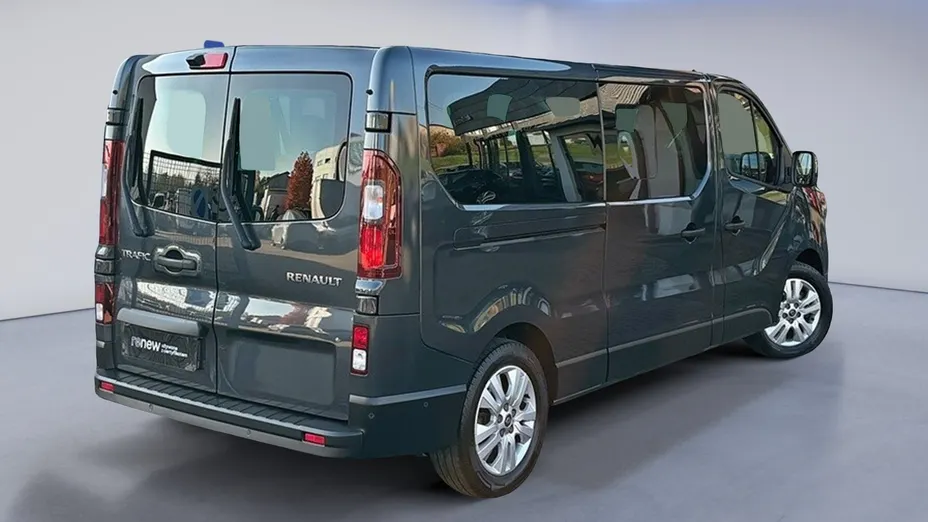RENAULT Trafic Trafic Kombi 2.0 Blue dCi L2 Equilibre EDC