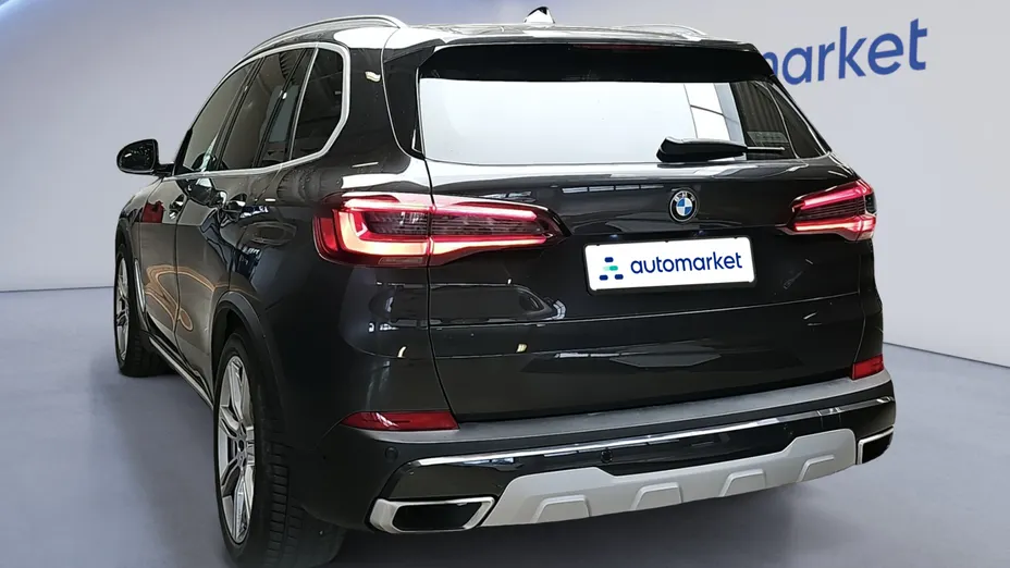 BMW X5 X5 xDrive30d mHEV aut