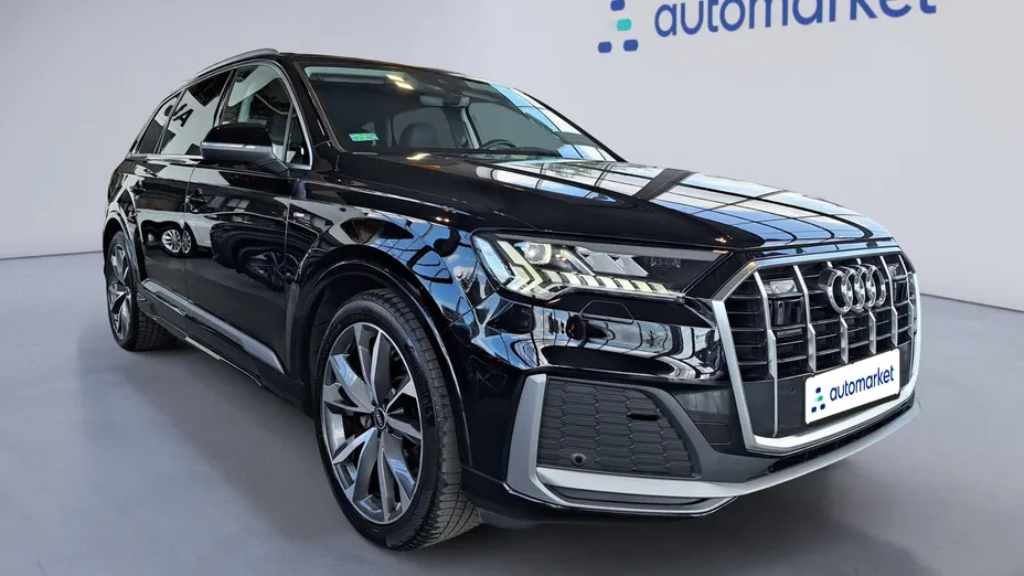 AUDI Q7 Q7 45 TDI mHEV Quattro S Line Tiptr.