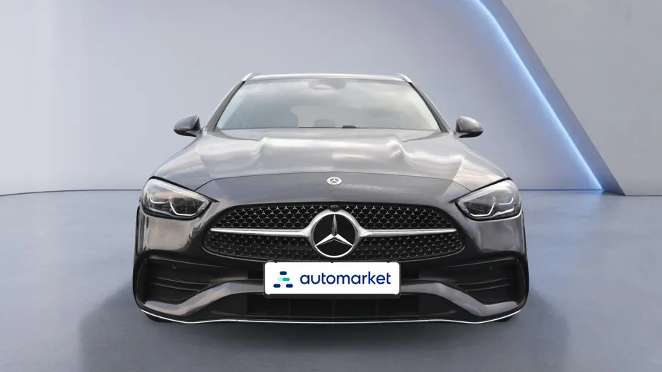 MERCEDES-BENZ C Klasa C 200 mHEV 4-Matic