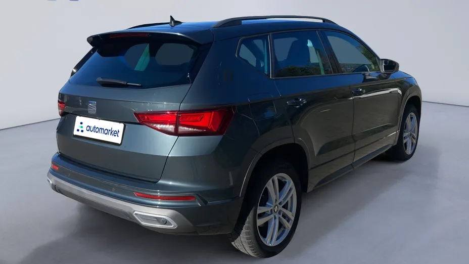 SEAT ATECA Ateca 2.0 TDI FR S&S DSG