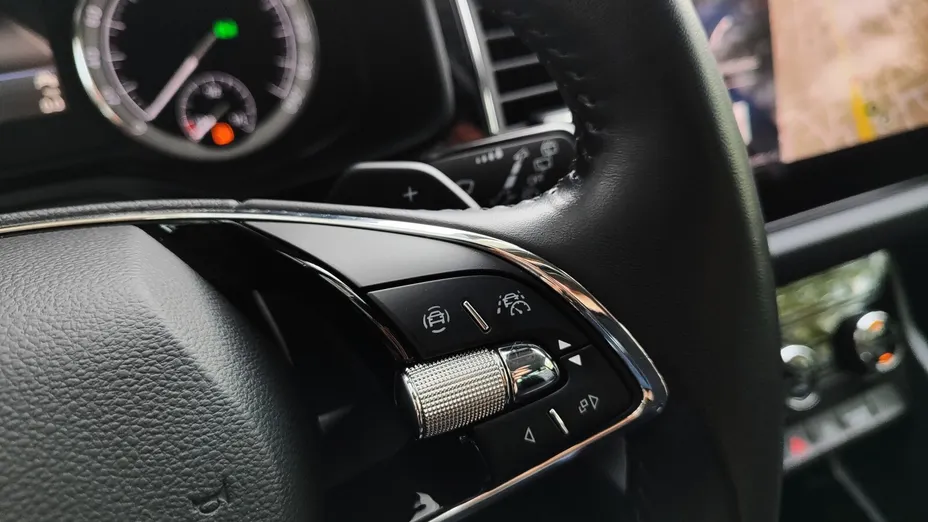 SKODA Kodiaq Kodiaq 2.0 TDI 4x4 Scout DSG